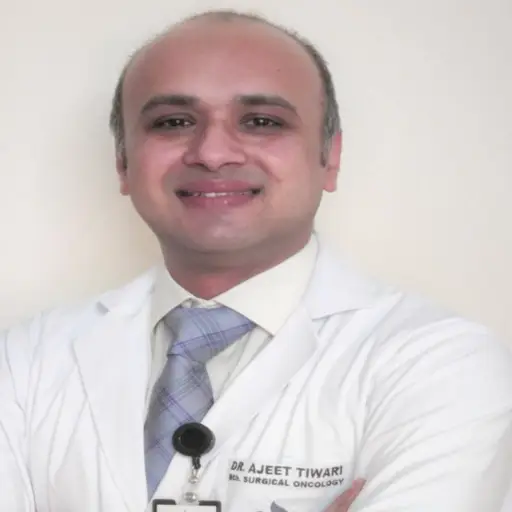 Dr. Ajeet Tiwari